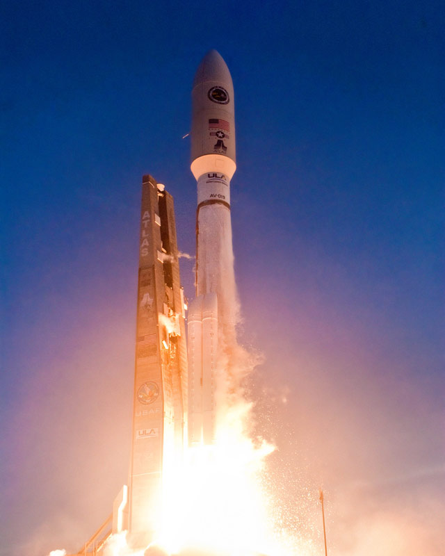 Space Would Take Big Hit if Supercommittee Fails
